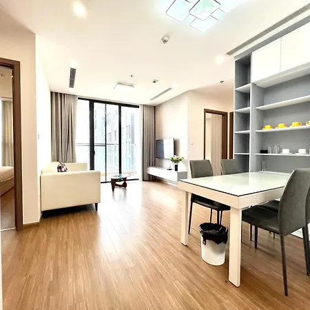 Luxury Apartment Vinhomes Skylake